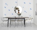 Butterflies Wall Decal Animal Stickers For Nursery